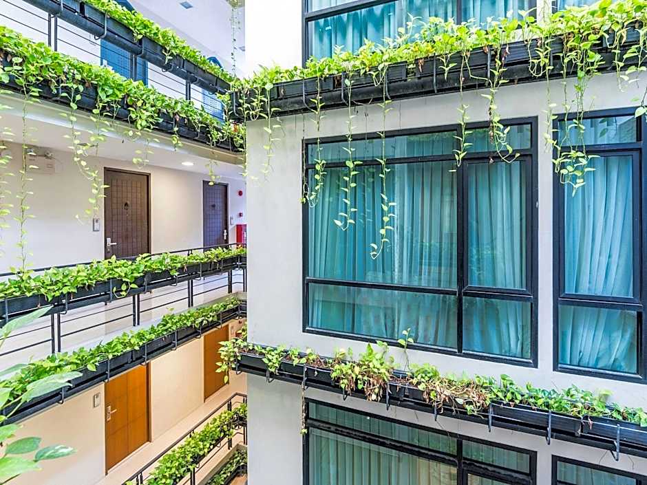 Amber Boutique Hotel Silom