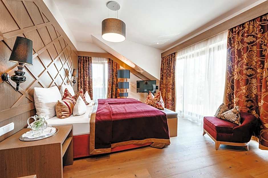 Der Eisvogel - Wellness- & Genusshotel