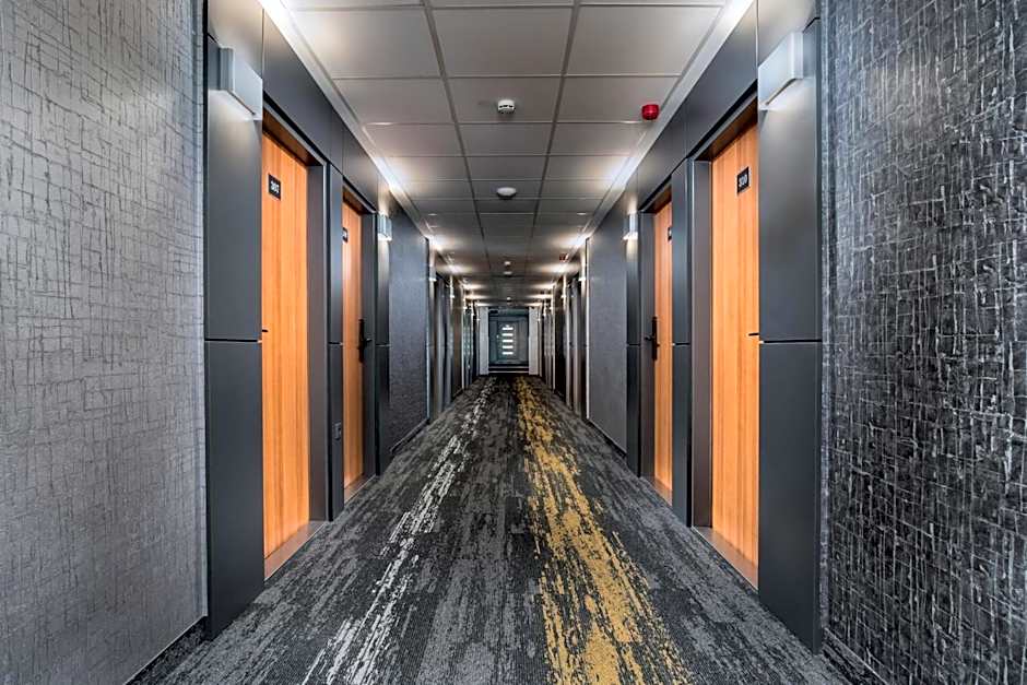 Thermal Hotel Garden