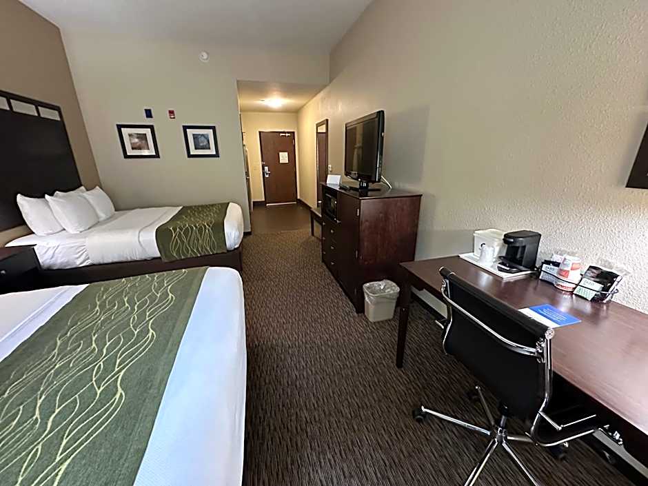 Comfort Inn St. Clairsville
