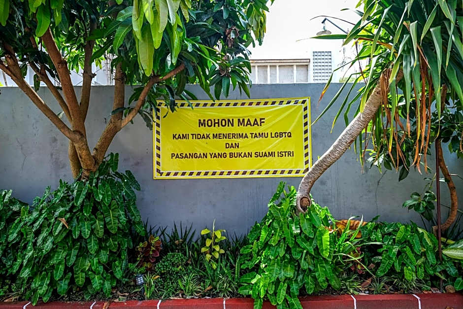 RedDoorz Syariah at Sakinah Family Tulungagung