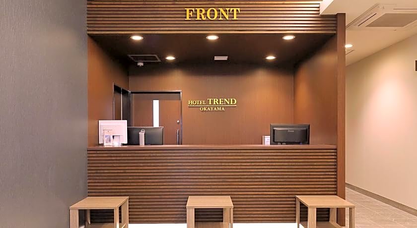 Hotel Trend OkayamaEkimae