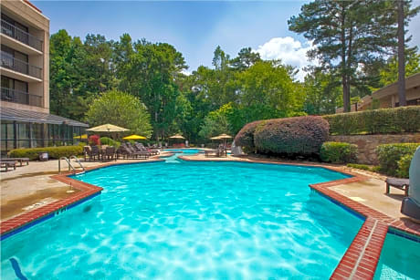 Hilton Peachtree City Atlanta Hotel & Conference Center