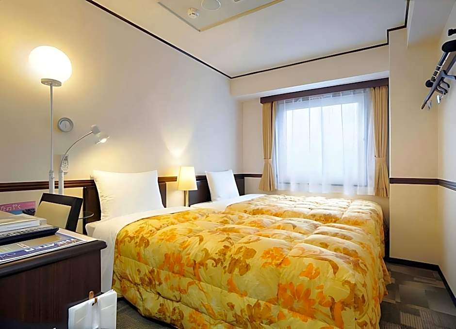 Toyoko Inn Tokyo Seibu Ikebukuro-sen Higashi-kurume-eki Nishi-guchi