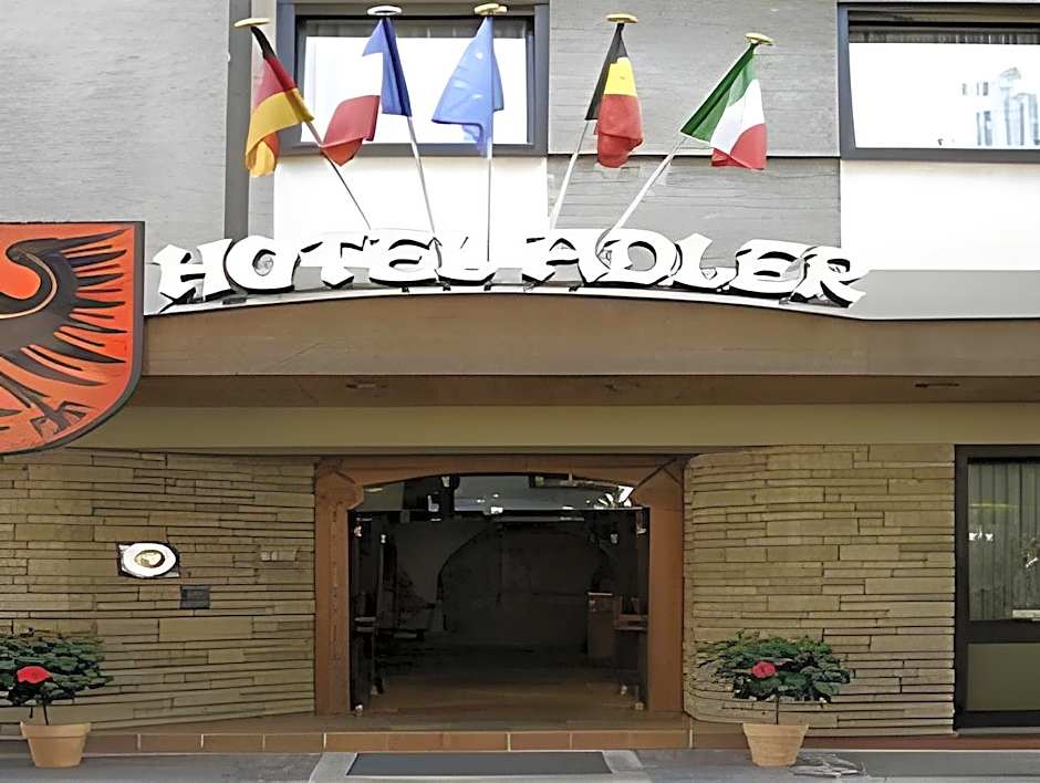 Adler Hotel & Restaurant Groß-Gerau