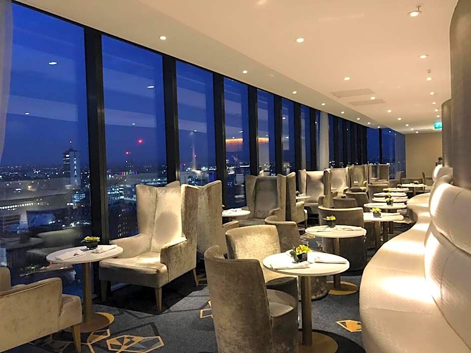 The Manchester Deansgate Hotel, by IHG