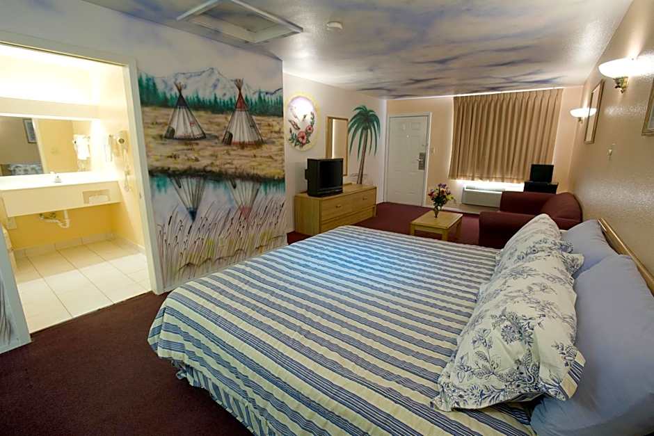 Americas Best Value Inn-San Antonio/Lackland AFB