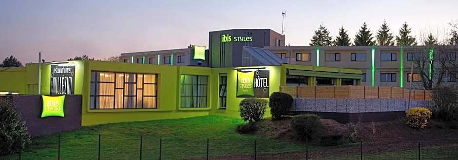 ibis Styles Chalon sur Saône
