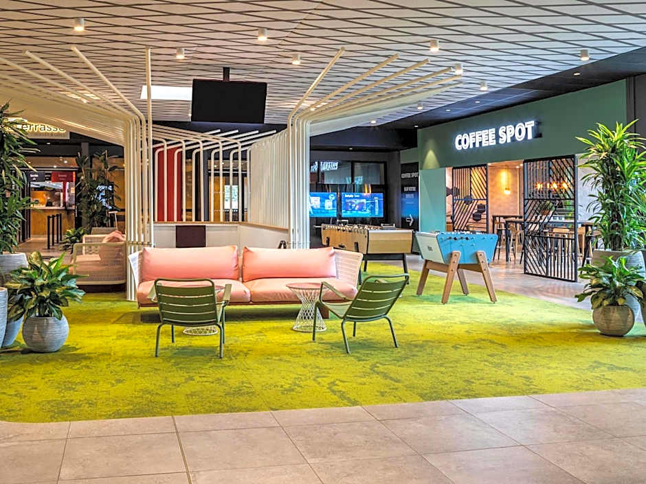 Ibis Paris Cdg Airport