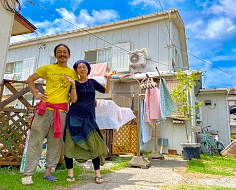 ゲストハウス千倉のおへそ