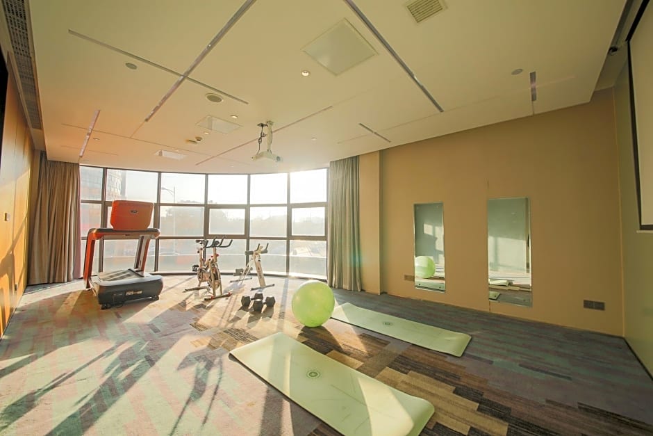 Holiday Inn Express Shaoxing Paojiang By IHG