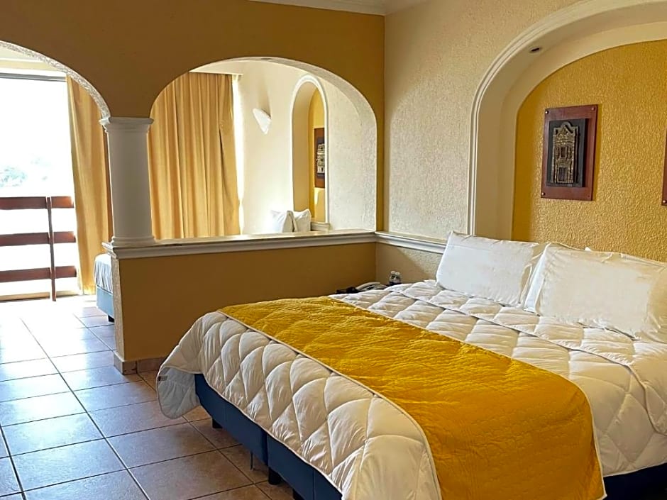 Hotel Los Aluxes Merida