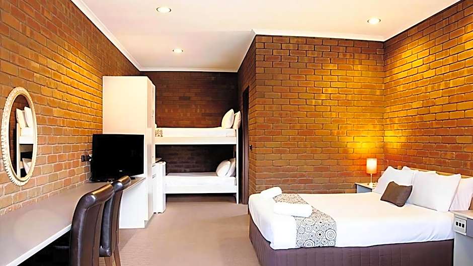 Fountain Court Motor Inn Albury