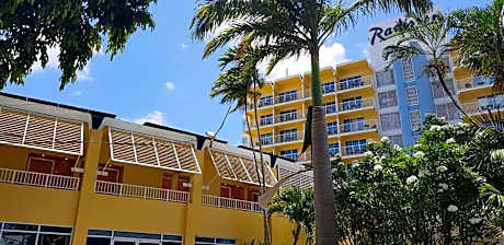 Radisson Aquatica Resort Barbados