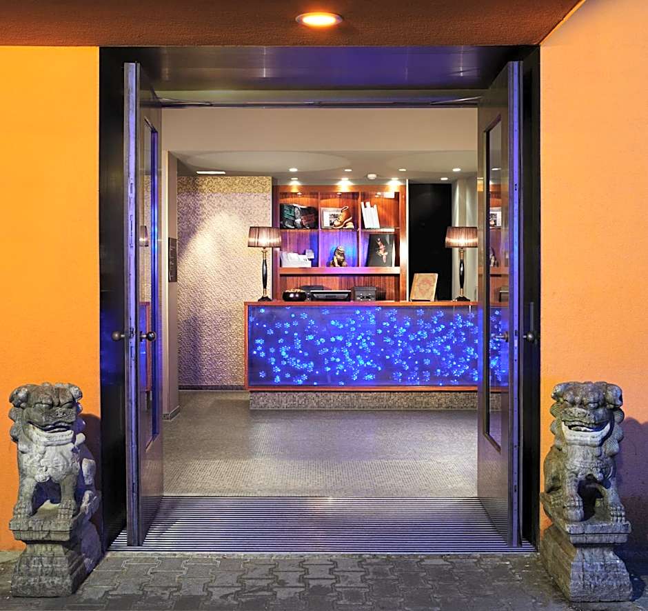 25hours Hotel Frankfurt The Goldman