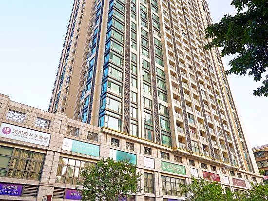 Tuxi International Apartment Guangzhou Beijing road pedestrian street Yuexiu time shop
