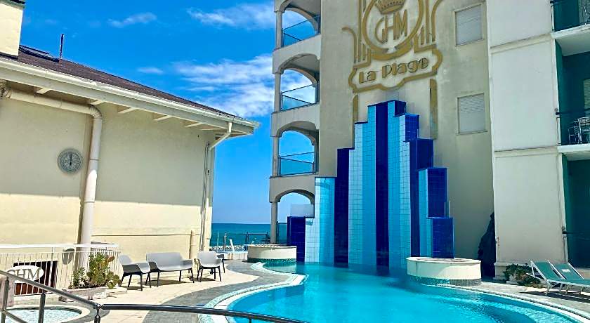 Grand Hotel Michelacci