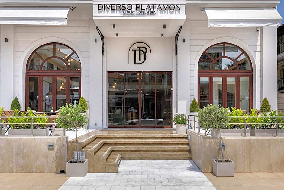 Diverso Platamon, Luxury Hotel & Suites