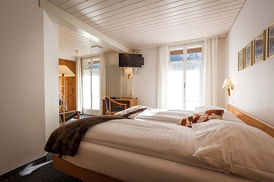 Hotel Oberland