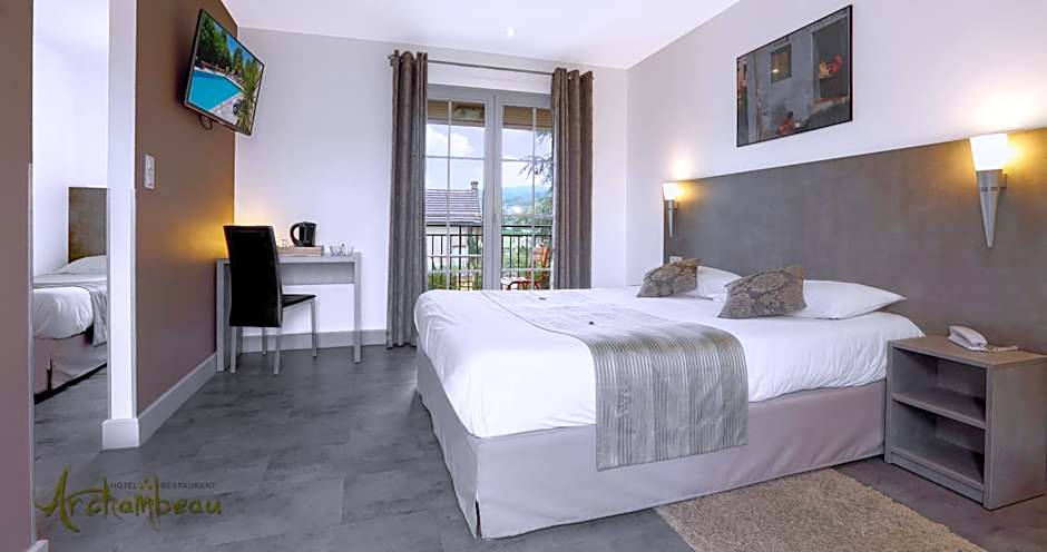 Hotel Archambeau
