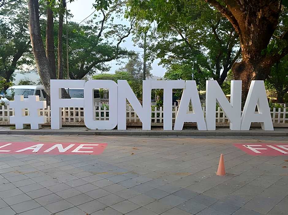 Fontana Hotel and Villas - Fontana Hot Spring Leisure Parks