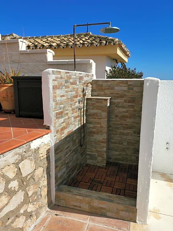 Casa Ancladero Room W big balcony and lovely view