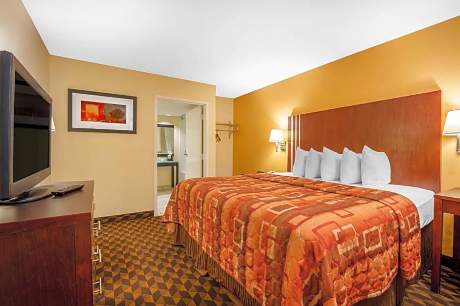 Motel 6-Little Rock, AR - Airport