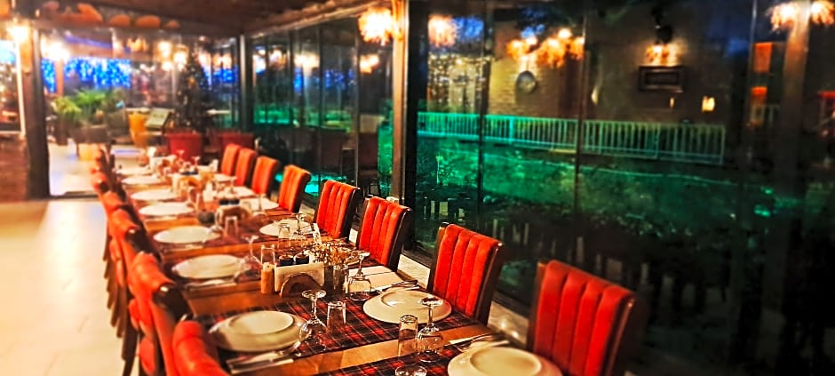 Manastirhan Otel Kazdaglari