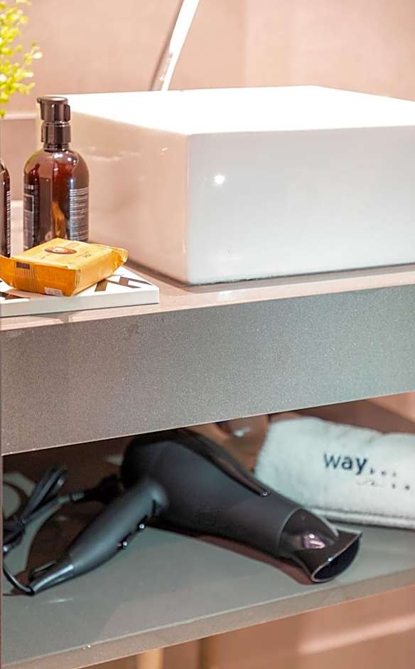 Way Bossa #F2 - Studio no Bessa By Carpediem