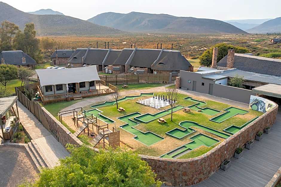 Aquila Private Game Reserve