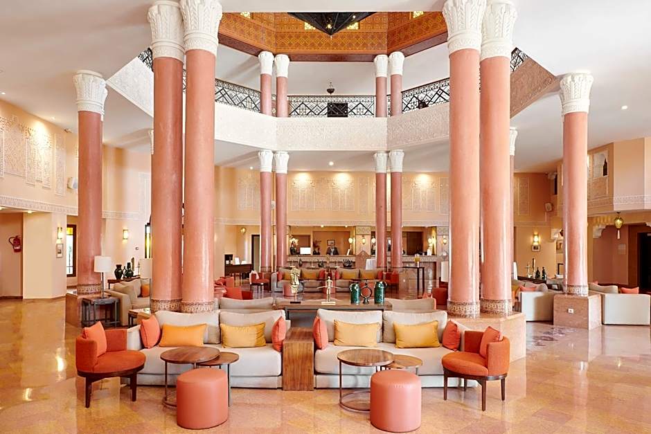 Iberostar Waves Club Palmeraie Marrakech -All Inclusive