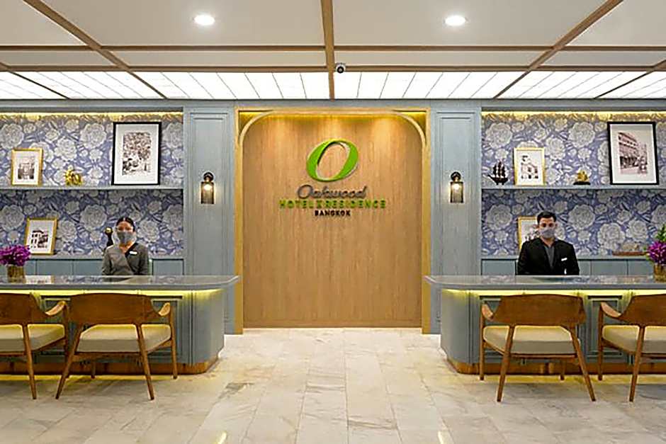 Oakwood Hotel & Residence Bangkok