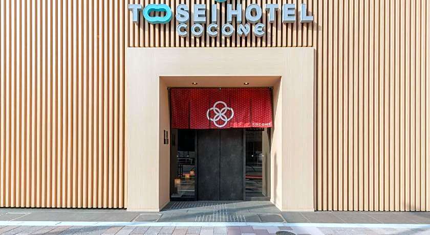 Tosei Hotel Cocone Asakusa Kuramae