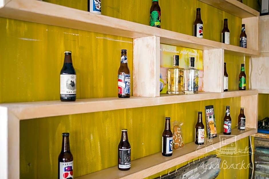 ArkaBarka Floating Hostel