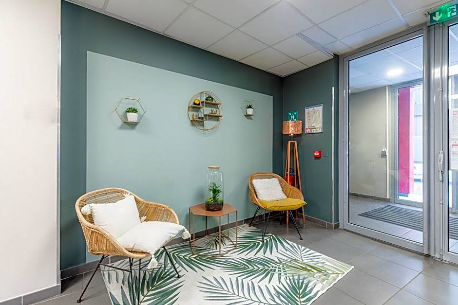 Appart'City Classic Valence