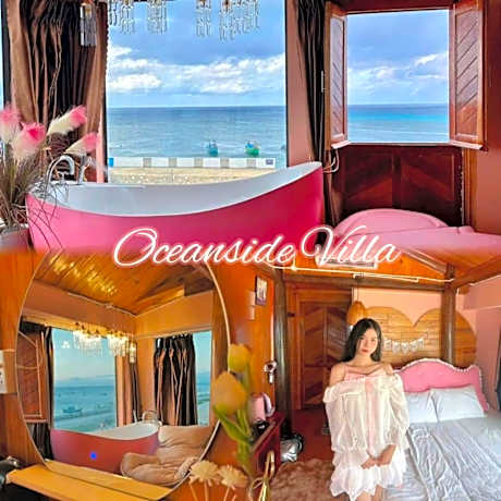 Oceanside Villa Phuquy Island