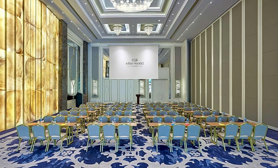 Elite World Grand Istanbul Basin Ekspres