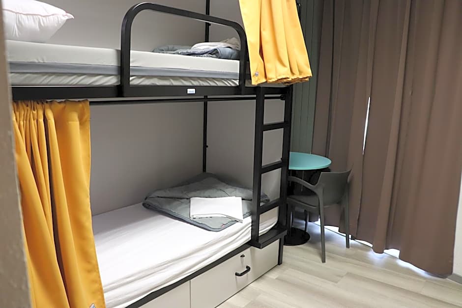 HI Brussels Jacques Brel Hostel