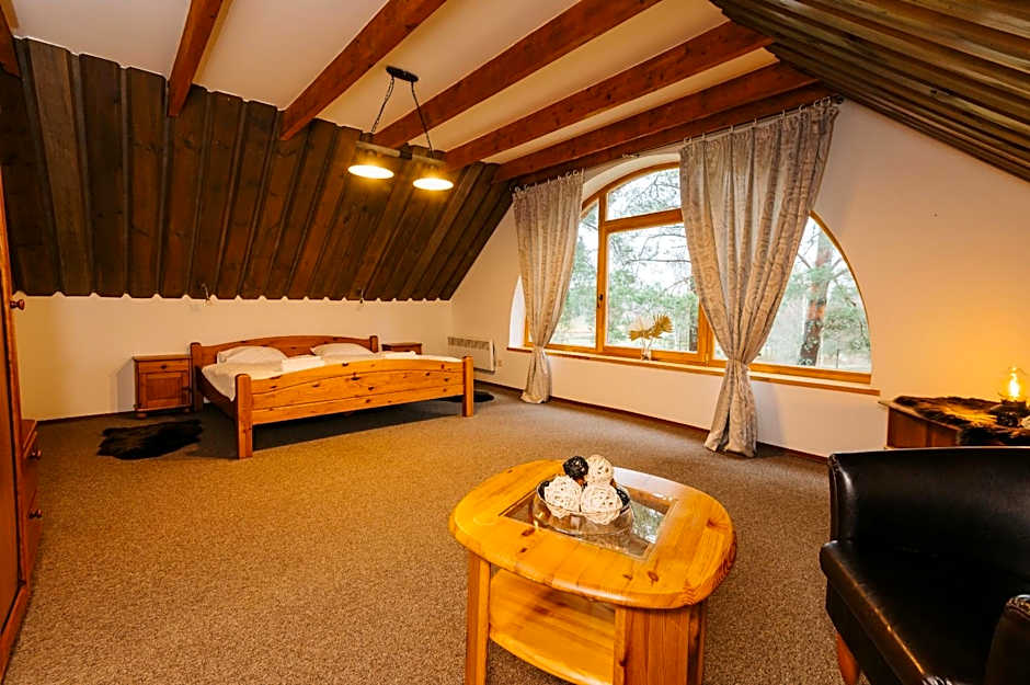 Atpūtas komplekss Lācītes