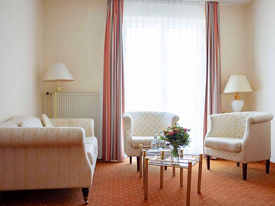 Mercure Hotel Plaza Magdeburg