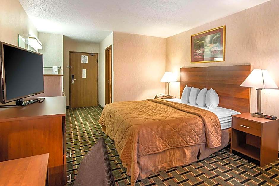 Quality Inn Raton, NM