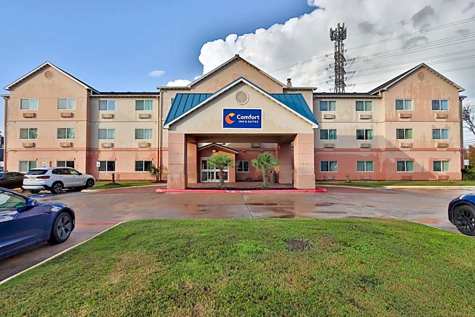 Comfort Inn & Suites Houston North - Spring