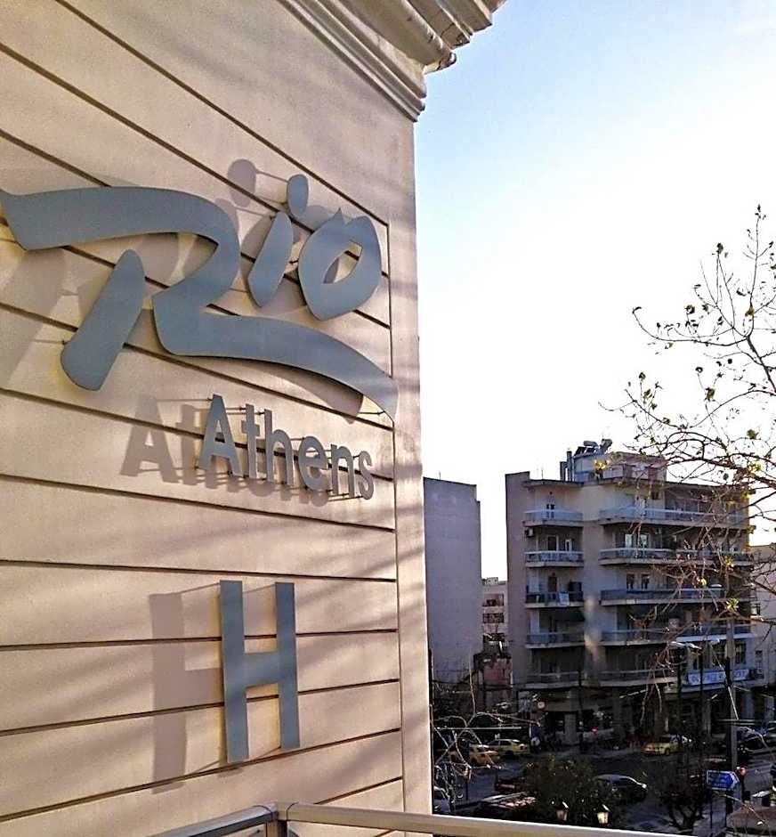 Hotel Rio Athens