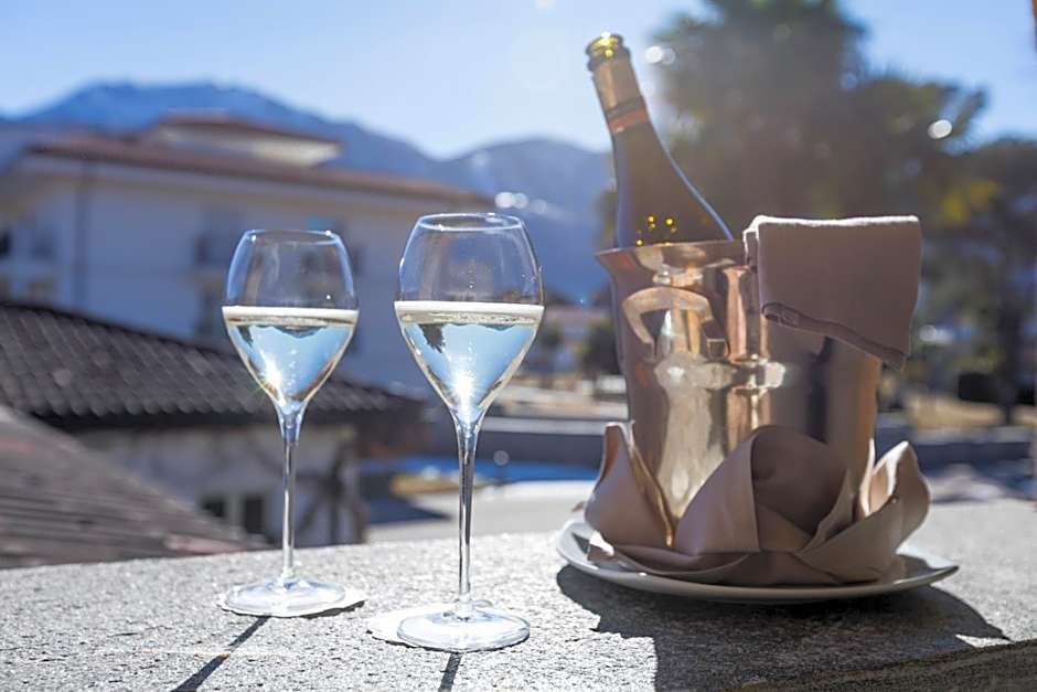 Villa Favorita - Parkhotel Delta