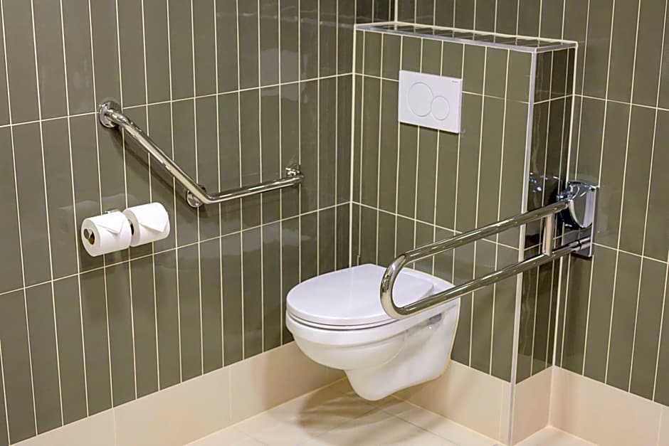 DoubleTree By Hilton Brussels City