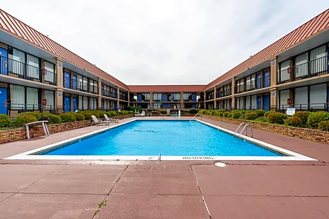 OYO Hotel Bossier City LA - Red River