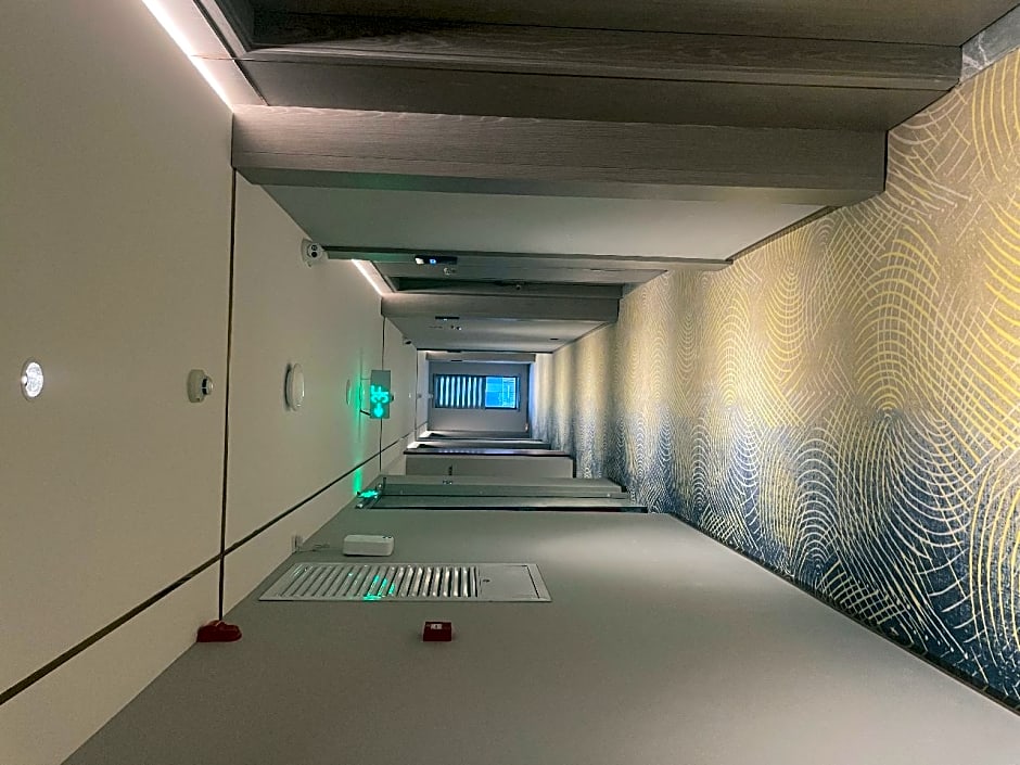 Poltton International Service Apartment Xuzhou Suning Plaza Qingyun Bridge Metro Station