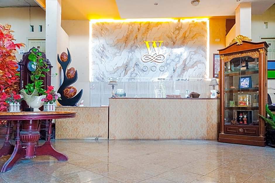 Urbanview at Wedika Hotel Bengkulu