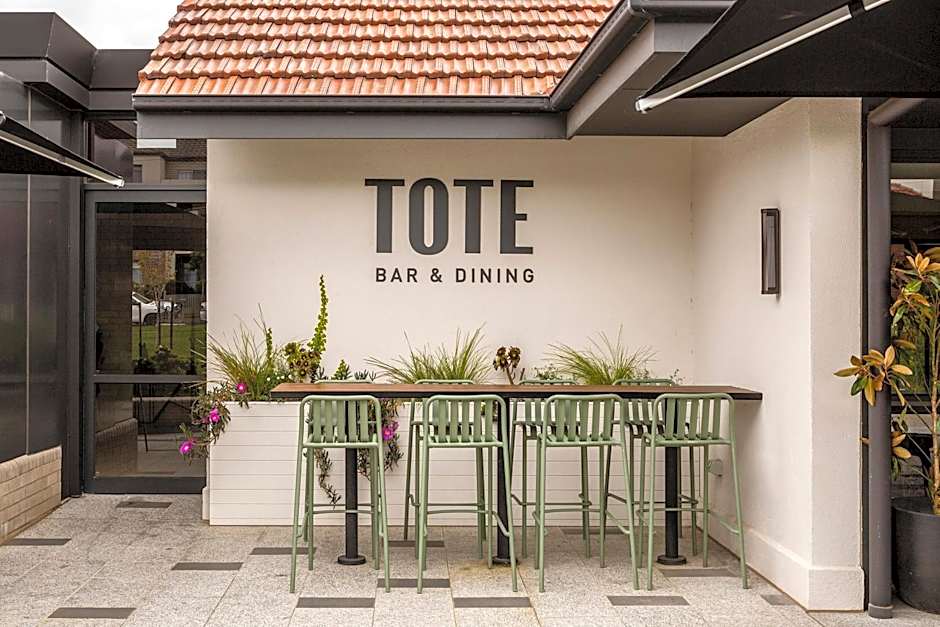 Moonee Valley Park with parking