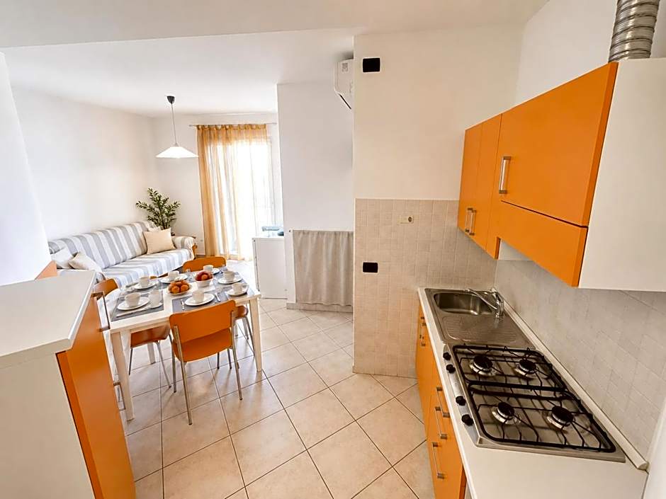 Residence Diana Frontemare - Agenzia Cocal